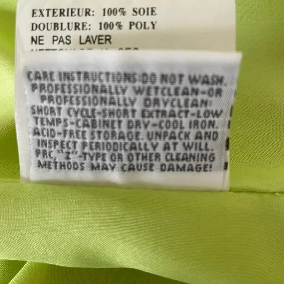 Tony Bowls Gown - Picture 10 of 13